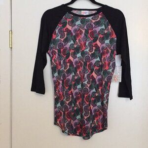 XS LuLaRoe Randy Tee